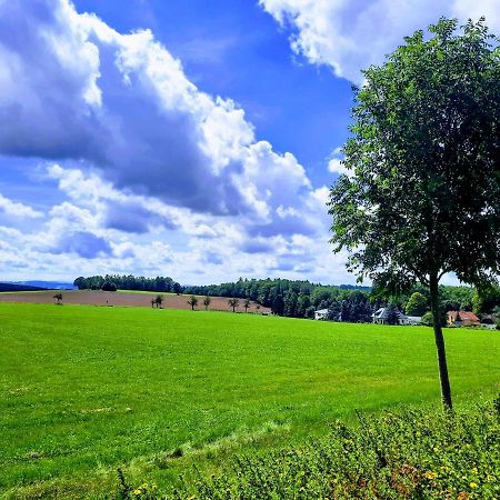 Precioso Apartamento, Aparcamiento Gratis Augustusburg Exterior photo