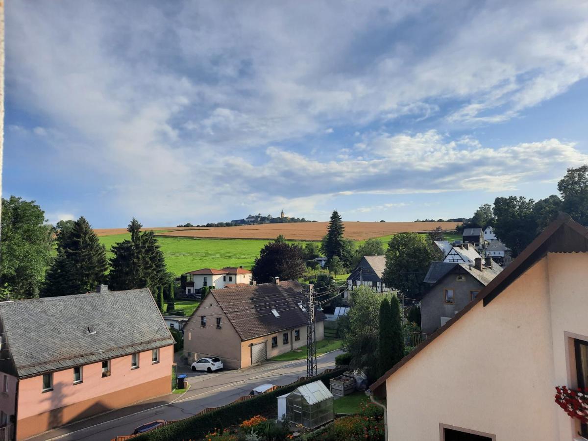 Precioso Apartamento, Aparcamiento Gratis Augustusburg Exterior photo
